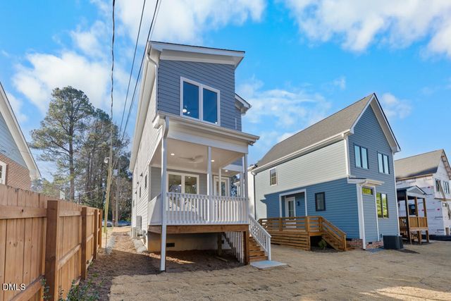 2530 W Wilson Street, Durham, NC 27705