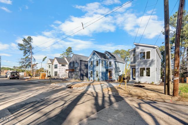 2530 W Wilson Street, Durham, NC 27705