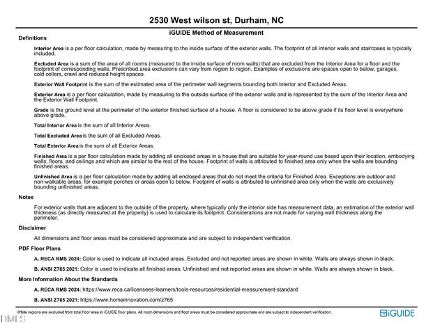 2530 W Wilson Street, Durham, NC 27705