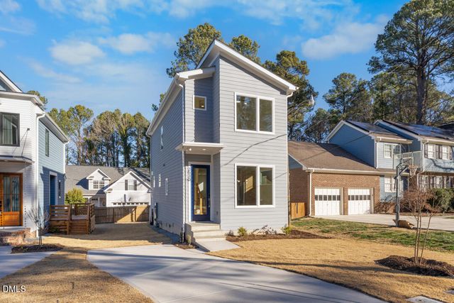 2530 W Wilson Street, Durham, NC 27705