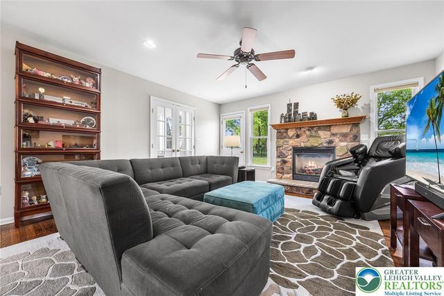 1223 Morning Star Drive, Lower Macungie Twp, PA 18106