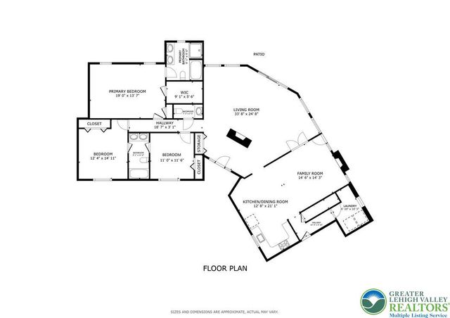 1223 Morning Star Drive, Lower Macungie Twp, PA 18106