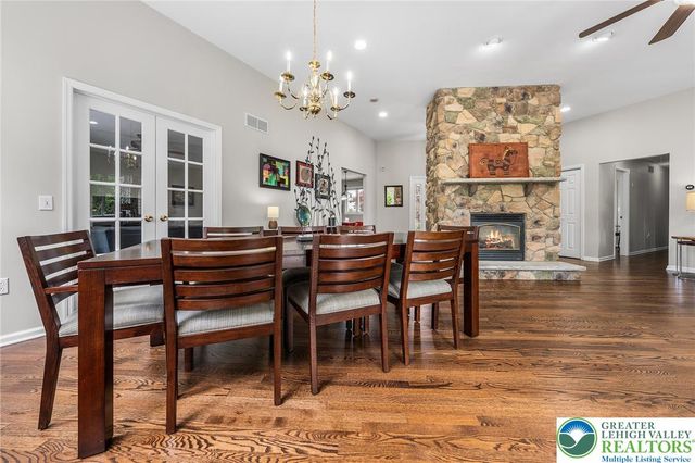 1223 Morning Star Drive, Lower Macungie Twp, PA 18106