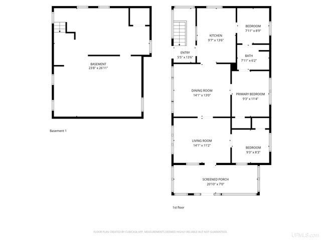 219 N 20th Street, Escanaba, MI 49829