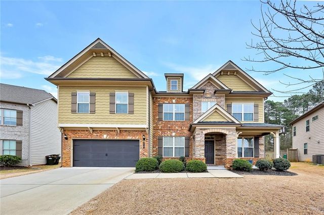 319 Hillgrove Drive, Canton, GA 30114