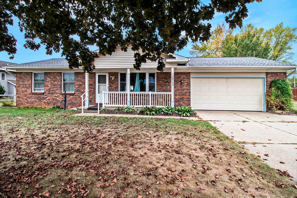 18145 Shamrock Boulevard, Green Twp, MI 49307