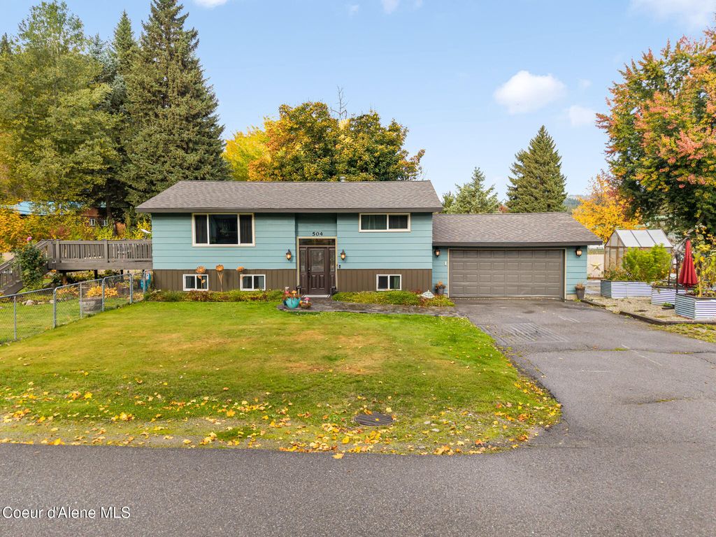 504 S Fourth ST, Osburn, ID 83849 photo 2
