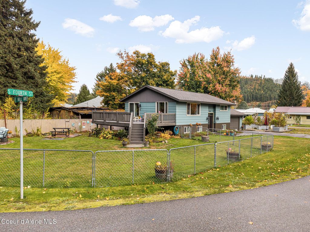 504 S Fourth ST, Osburn, ID 83849 photo 3