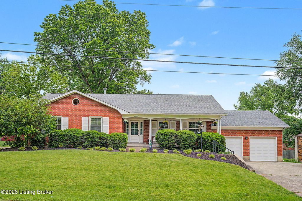 4001 Kirby Ln, Louisville, KY 40299