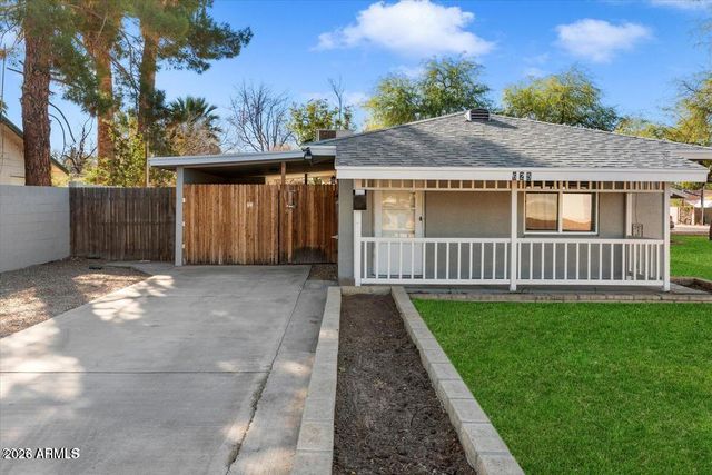 625 W 12th Street, Tempe, AZ 85281