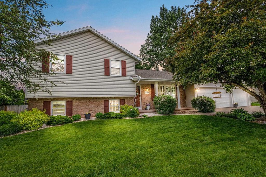 N256 SPRINGFIELD DRIVE, Appleton, WI 54915
