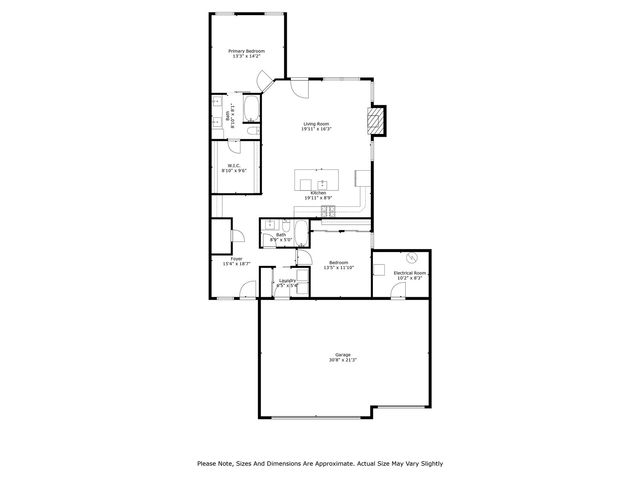 3060 Sunflower St, Ely, IA 52227