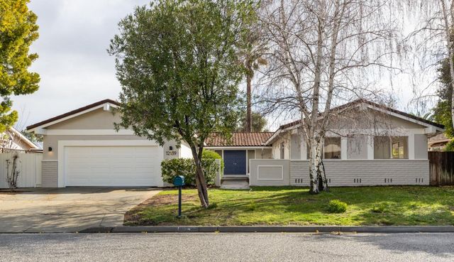12139 Marilla Drive, Saratoga, CA 95070