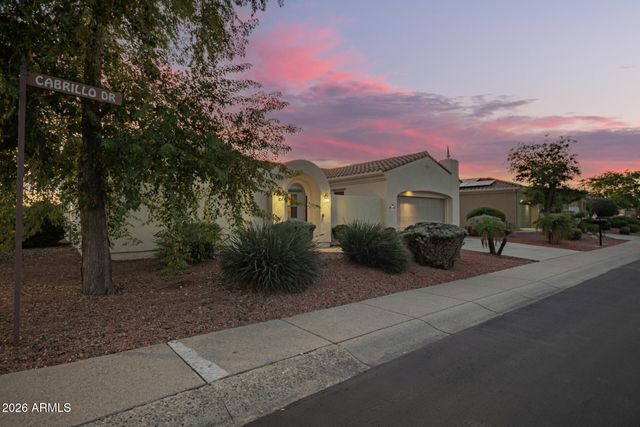 13403 W CABRILLO Drive, Sun City West, AZ 85375