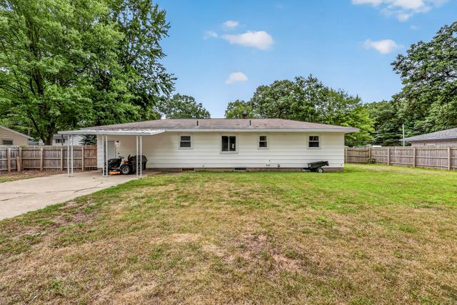 1235 Sumac Street, Muskegon Twp, MI 49445