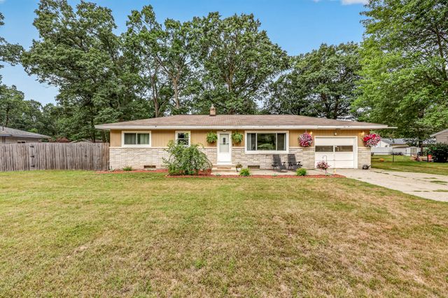 1235 Sumac Street, Muskegon Twp, MI 49445