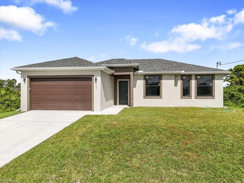 843 Theodore Vail ST E, LEHIGH ACRES, FL 33974 — photo 2