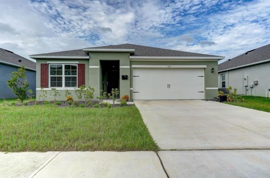 1274 RED HILL ROAD, Davenport, FL 33837