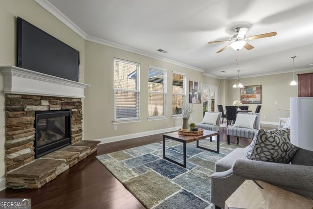 2416 Loughridge Drive, Buford, GA 30519