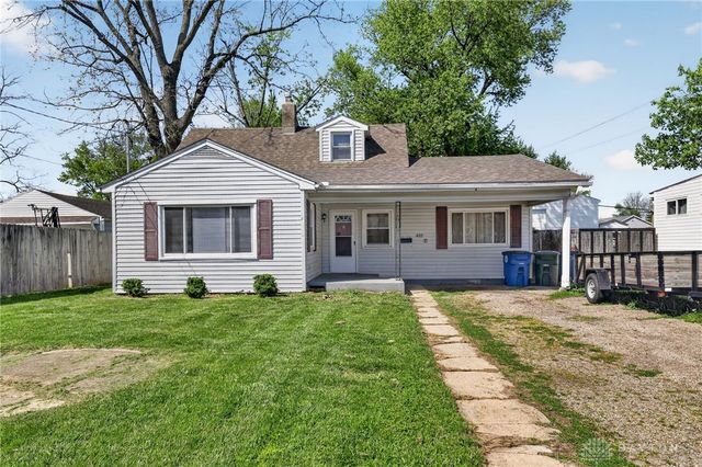 433 Bellaire Avenue, Dayton, OH 45420