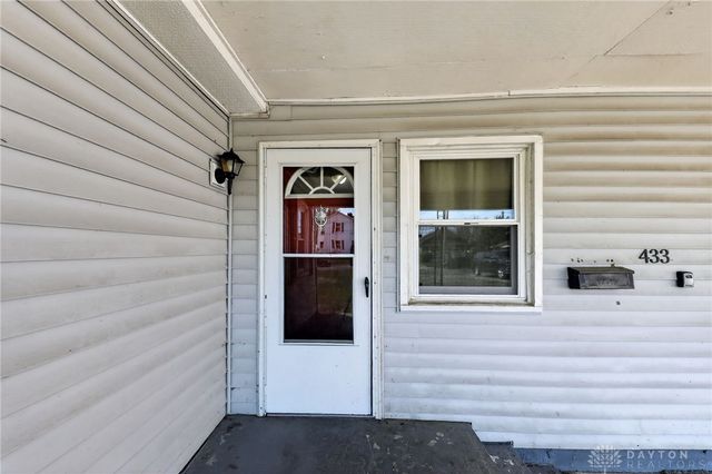 433 Bellaire Avenue, Dayton, OH 45420