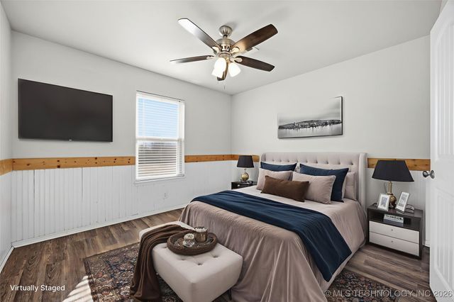 3950 E 127th Street North, Skiatook, OK 74070