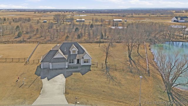 3950 E 127th Street North, Skiatook, OK 74070