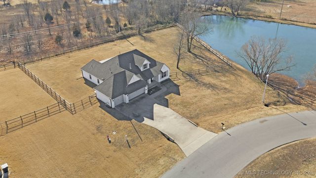 3950 E 127th Street North, Skiatook, OK 74070