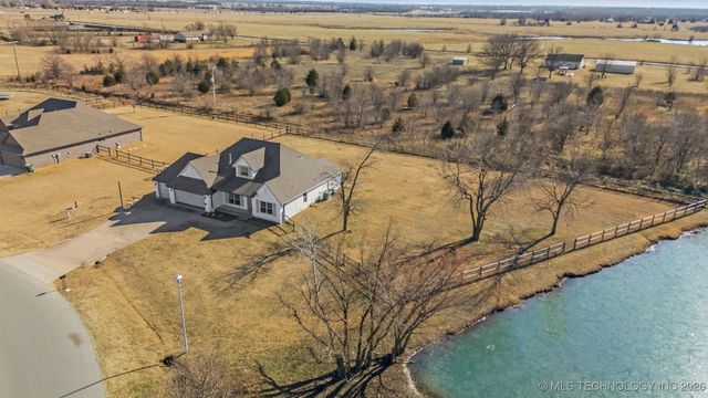 3950 E 127th Street North, Skiatook, OK 74070