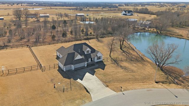 3950 E 127th Street North, Skiatook, OK 74070