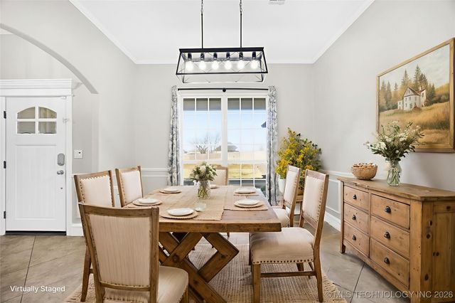 3950 E 127th Street North, Skiatook, OK 74070