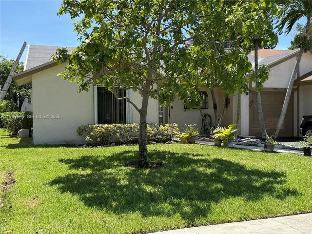 7808 NW 60th St, Tamarac, FL 33321