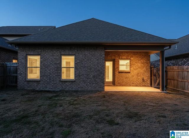 5548 PARK SIDE ROAD, Hoover, AL 35244