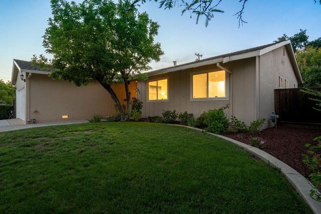 6951 Blue Hill Drive, San Jose, CA 95129