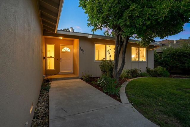 6951 Blue Hill Drive, San Jose, CA 95129