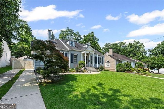 346 Redland Road NW, Atlanta, GA 30309