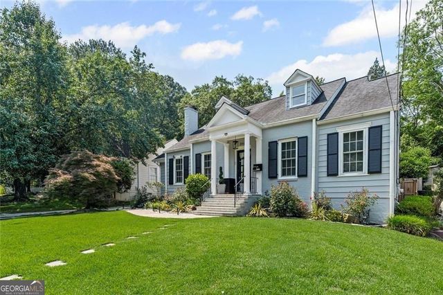 346 Redland Road NW, Atlanta, GA 30309