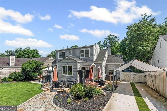 346 Redland Road NW, Atlanta, GA 30309