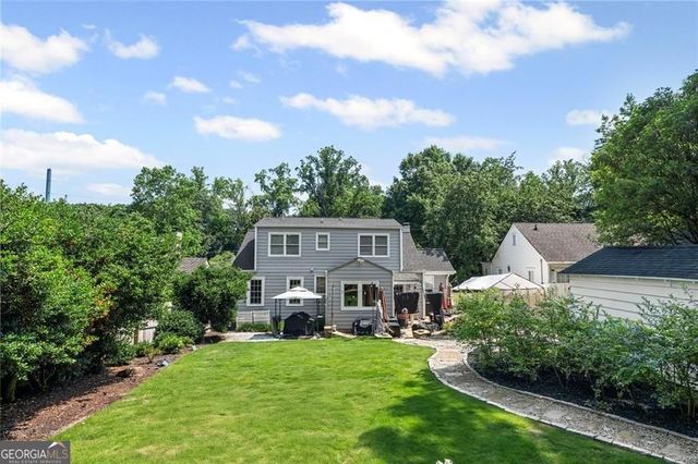 346 Redland Road NW, Atlanta, GA 30309