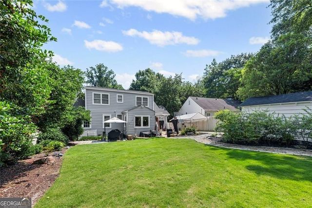 346 Redland Road NW, Atlanta, GA 30309