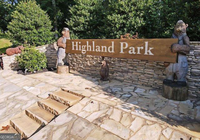 LOT 98 Winding Ridge, Blairsville, GA 30512