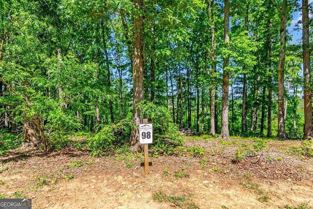 LOT 98 Winding Ridge, Blairsville, GA 30512