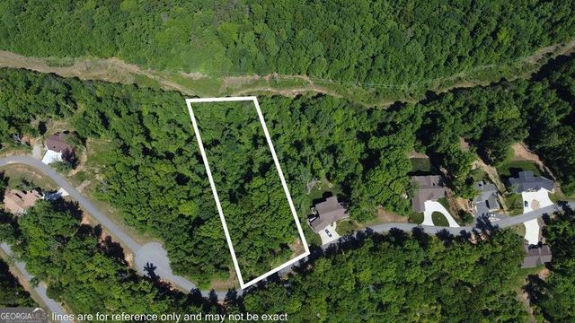 LOT 98 Winding Ridge, Blairsville, GA 30512