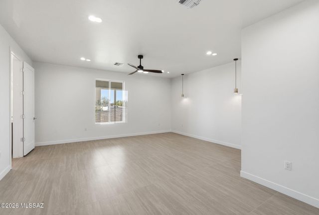 2945 N Silver Spur Drive, Tucson, AZ 85745
