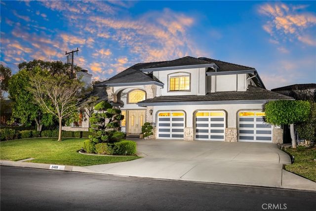 2409 Albert Way, Arcadia, CA 91007