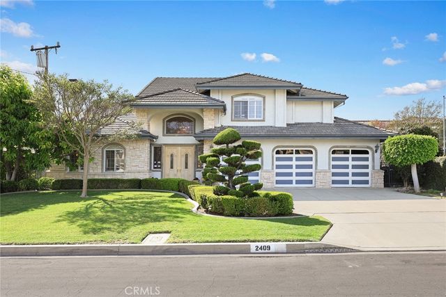 2409 Albert Way, Arcadia, CA 91007