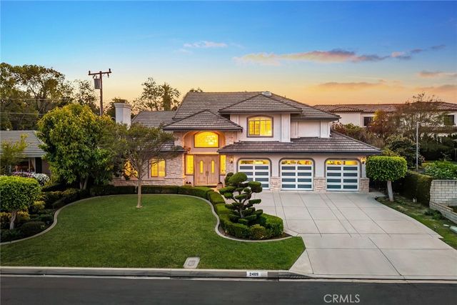 2409 Albert Way, Arcadia, CA 91007