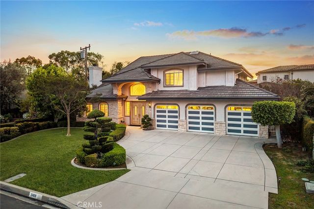 2409 Albert Way, Arcadia, CA 91007