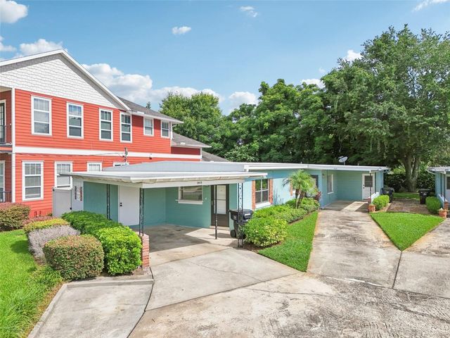 1417 E HARDING STREET, Orlando, FL 32806