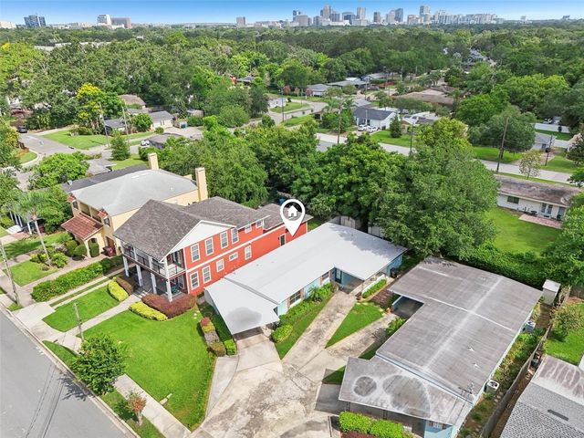 1417 E HARDING STREET, Orlando, FL 32806